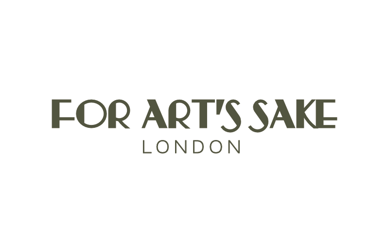 For Art's Sake