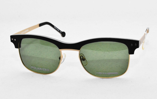 Monkey Glasses Ink