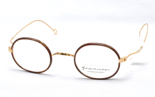 Clément Gouverneur Purium False round