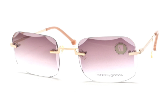 Monkey Glasses River