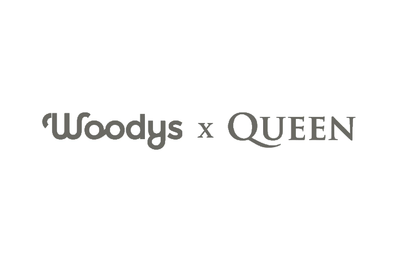 Queen x Woodys